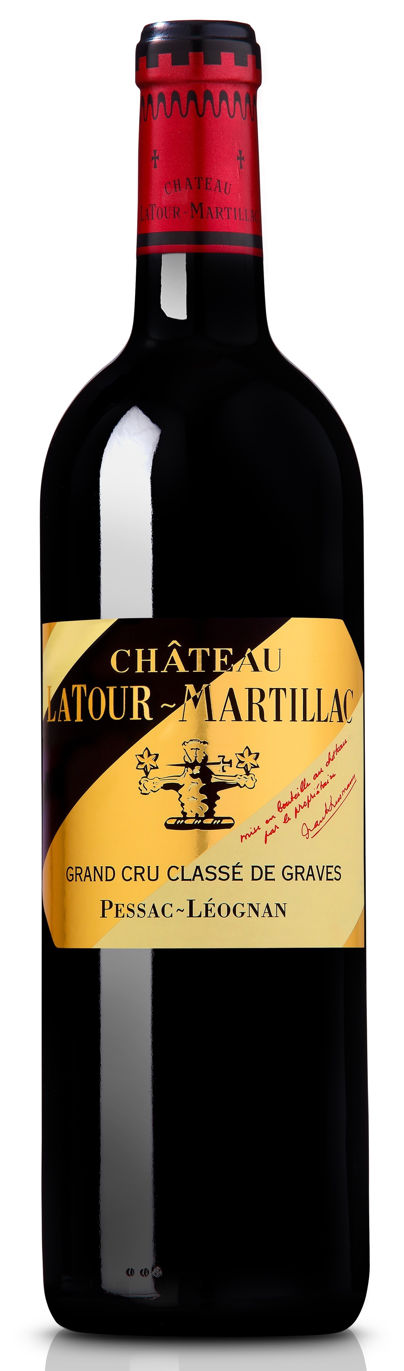 Chateau Latour Martillac 2022 red, Pessac Léognan 
