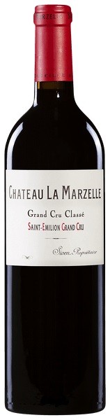 Chateau La Marzelle 2022, Saint Emilion AOC 