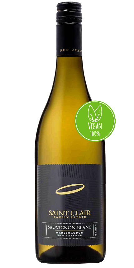 Marlborough Origin Sauvignon blanc 2020, Saint Clair Family Estate