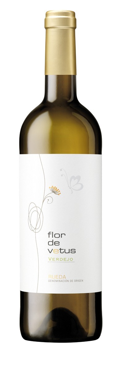 Flor De Vetus Blanco Verdejo 2022