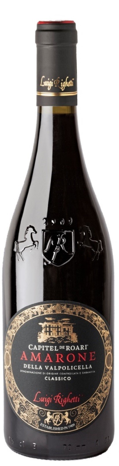 Amarone della Valpolicella 2019 Classico, DOCG, Capitel de Roari