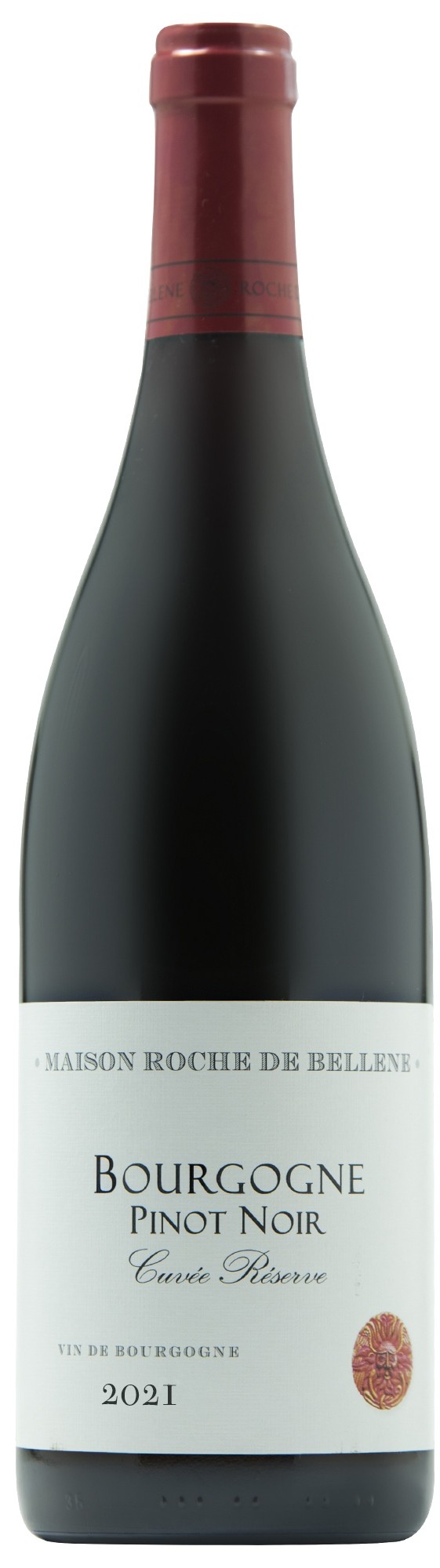 Bourgogne Pinot Noir 2021 Cuvée Réserve, Maison Roche de Bellene