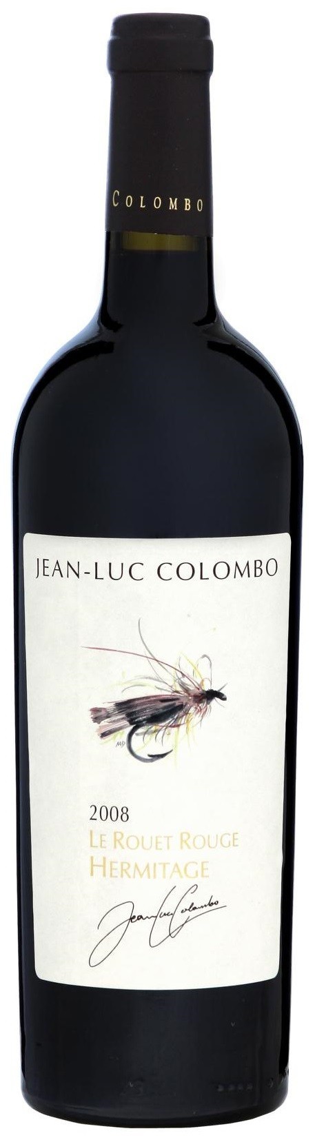 Hermitage AOC,,Le Rouet" rouge 2021, J.L.Colombo, Rhone