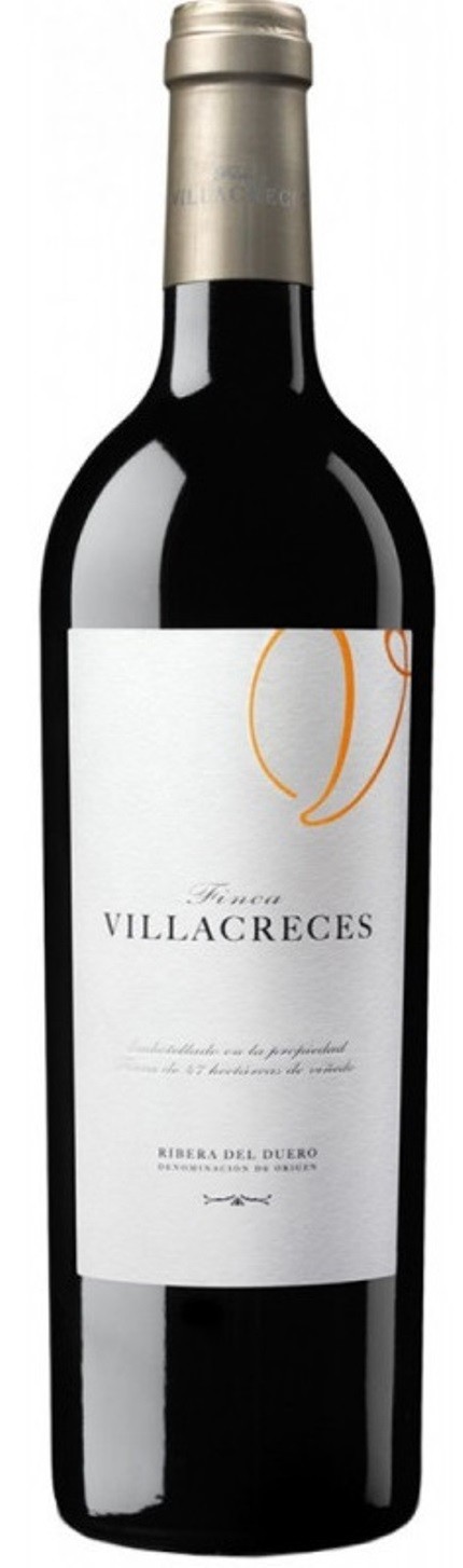 Villacreces 2019, Finca