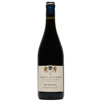 Bourgogne Rouge 2007 ,,Les Grands Chaillots", Thibault Liger-Belair Bourgogne Rouge 2007 ,,Les Grands Chaillots", Thibault Liger-Belair