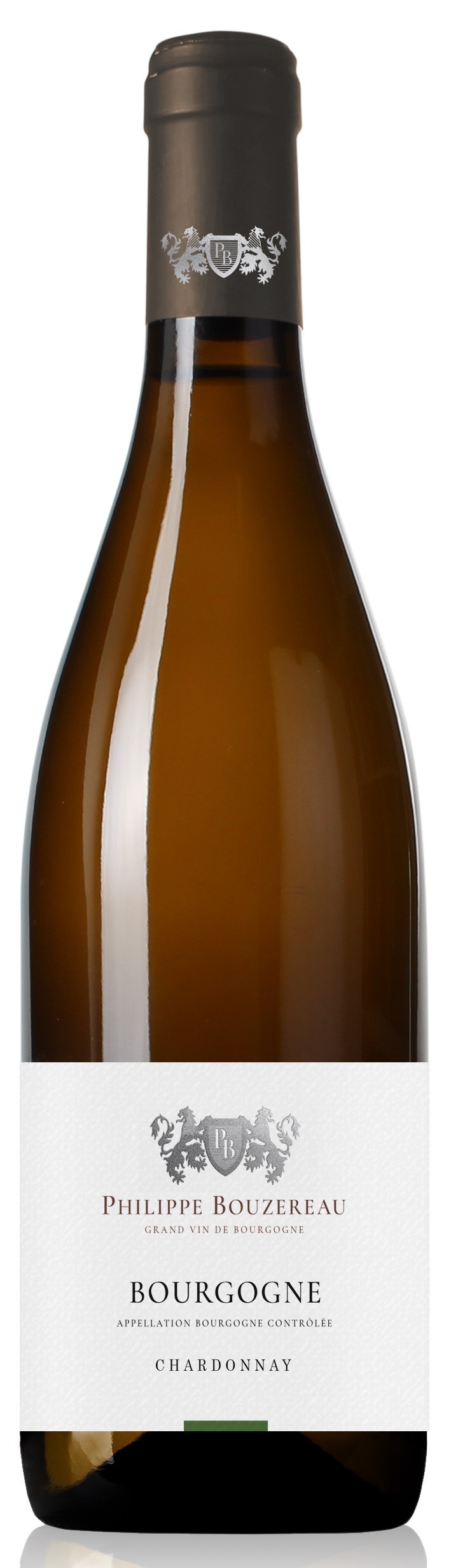 Bourgogne Chardonnay 2021, Philippe Bouzereau, Bourgogne 