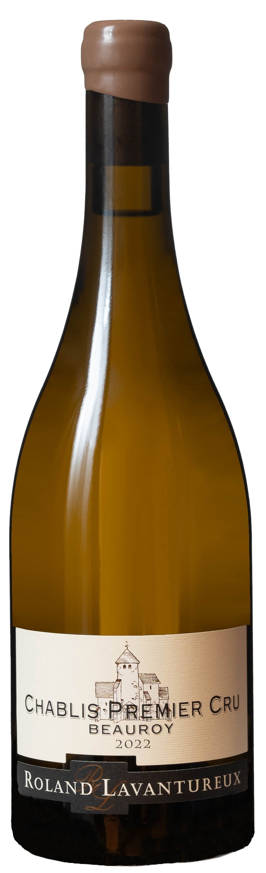 Chablis 1er Cru Beauroy 2021, Domaine Roland Lavantureux