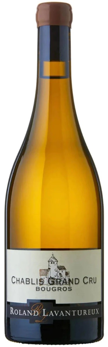 Chablis Grand Cru Bougros 2022, Domaine Roland Lavantureux