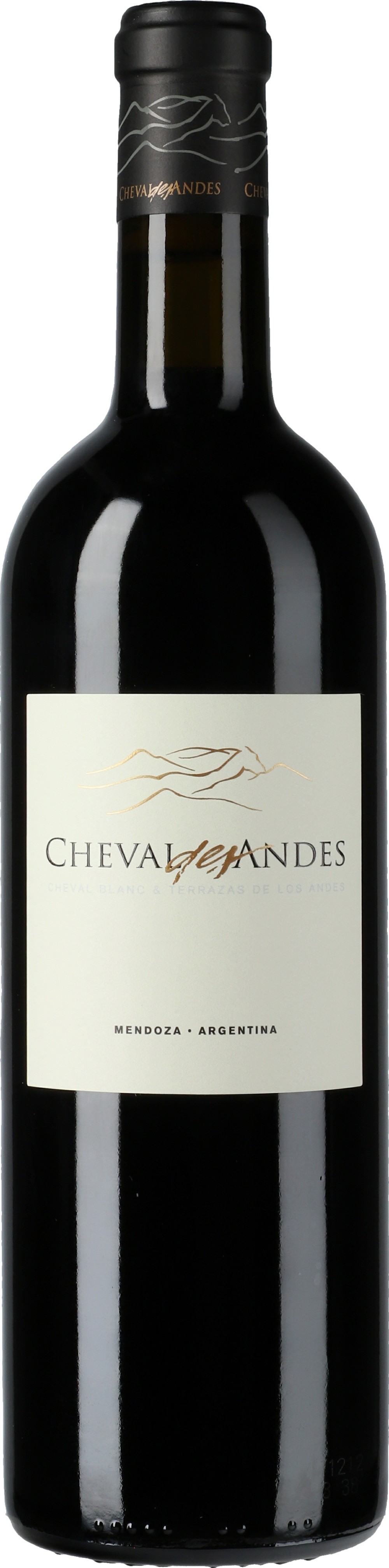 Cheval des Andes 2019, Saint Emilion