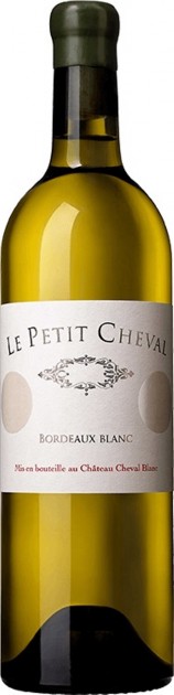 Le Petit Cheval Blanc 2021, Saint Emilion
