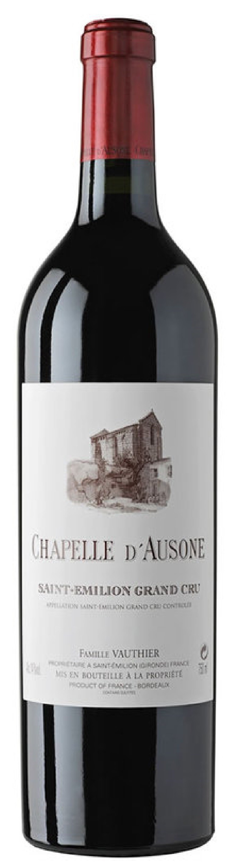 Chapelle D´Ausone 2020, Saint Emilion