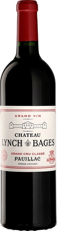 Chateau Lynch Bages 2013, Pauillac