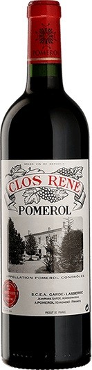 Chateau Clos Rene 2017, Pomerol