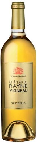 Chateau Rayne Vigneau 2023, Sauternes AOC