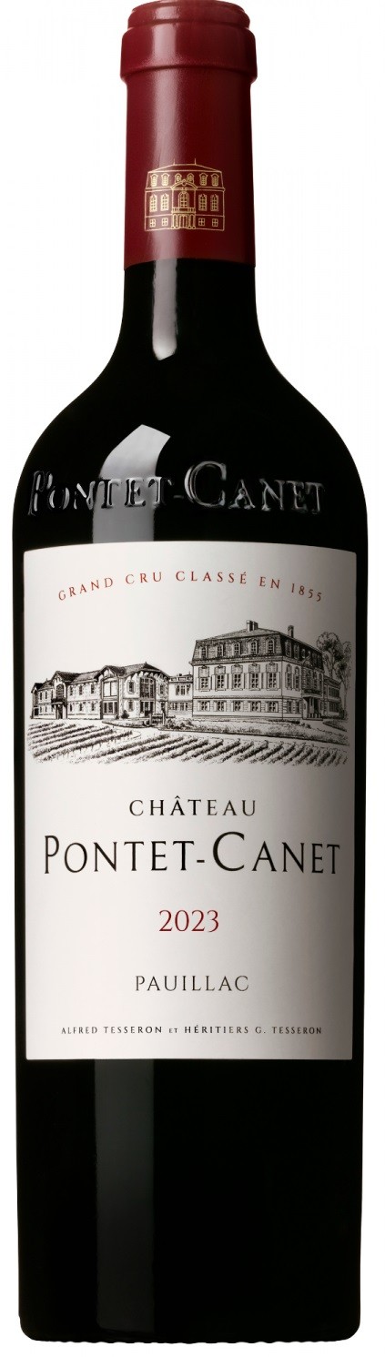 Chateau Pontet Canet 2023, Pauillac 