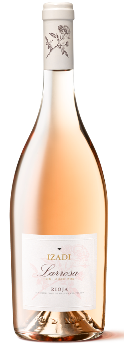 Izadi Larrosa 2023 Rosé, D.O.Ca. Rioja 