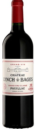Chateau Lynch - Bages 2023, Pauillac 