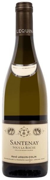 Santenay blanc ,,Sous La Roche" 2022, Domaine Lequin - Colin 