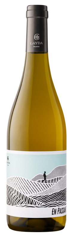 En Passant Blanc IGP Pays D´Oc 2023, Domaine Gayda