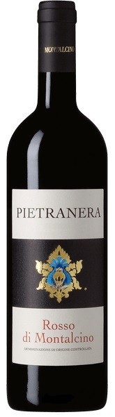 Rosso di Montalcino 2022, DOC, Toscana - Pietranera
