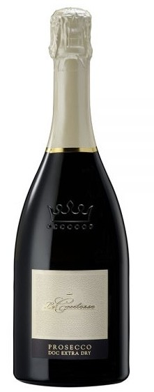 Prosecco DOC Extra Dry Le Contesse, 0,375l