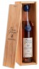 Armagnac Prince de Gascogne 1967, 0,7l, 40%, seduction bottle, wood box