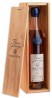 Armagnac Prince de Gascogne 1952, 0,7l, 40%, seduction bottle, wood box