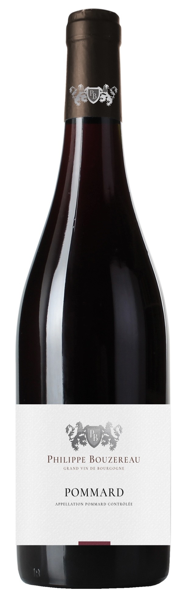 Pommard rouge 2021, Philippe Bouzereau, Bourgogne 