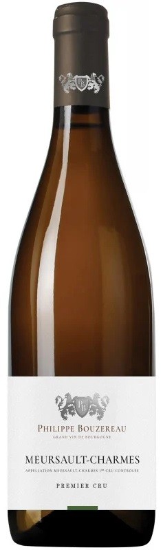 Meursault 1er Cru ,,Charmes" 2022, 1,5l Magnum, BIO, Philippe Bouzereau