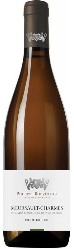 Meursault ,,Les Grands Charrons" 2022, BIO, Philippe Bouzereau