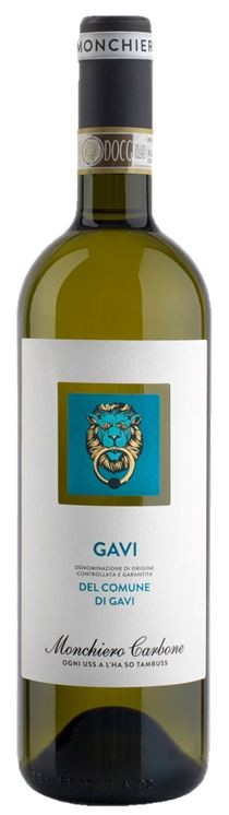 Gavi del Comune di Gavi 2023, DOCG, Monchiero Carbone, Piemonte