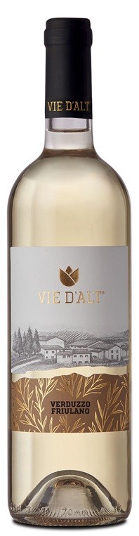 Durmulin Moscato Giallo IGT Trevenezie 2023 – Friuli Colli Orientali, Vie D´Alt