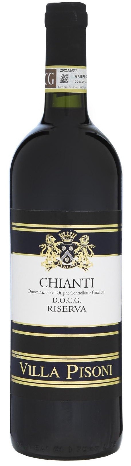 Chianti 2020, DOCG Villa Pisoni, Toscana