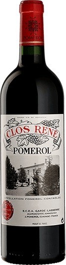 Chateau Clos Rene 2013, Pomerol