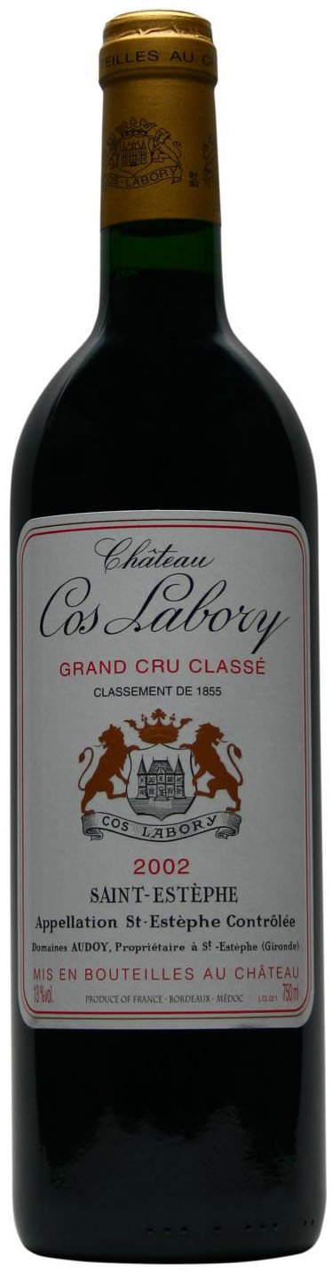 Chateau Cos Labory 2013, Saint Estéphe