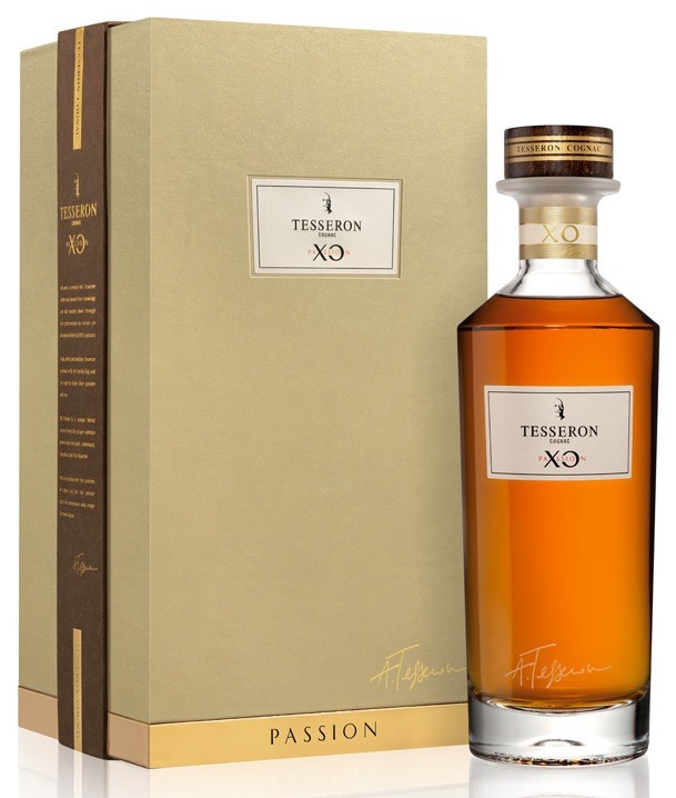 Tesseron Carafe Passion, 40%, 0,7 l 