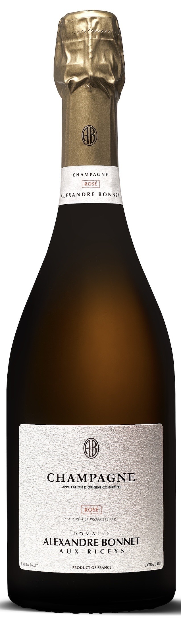 Champagne Alexandre Bonnet Rosé 