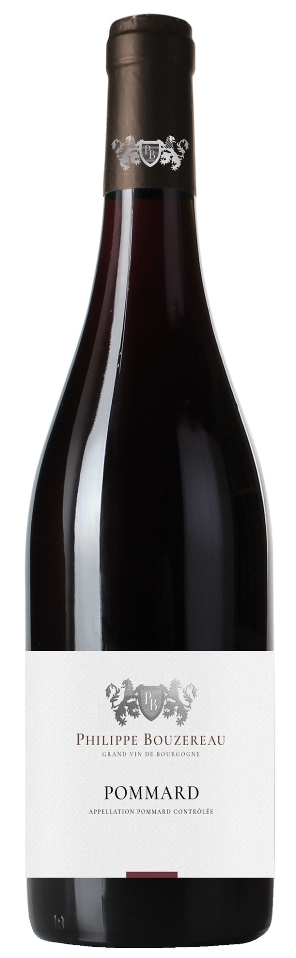 Pommard 1er Cru rouge ,,Les Fremiers" 2017, Philippe Bouzereau, Bourgogne 