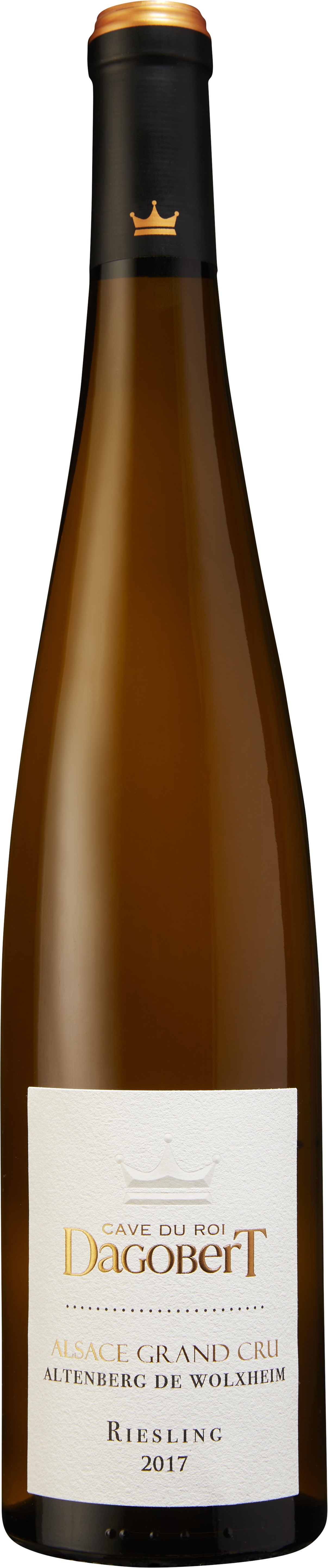 Riesling Altenberg de Wolxheim 2017, Alsace Grand Cru A.O.C., Cave du Roi Dagobert