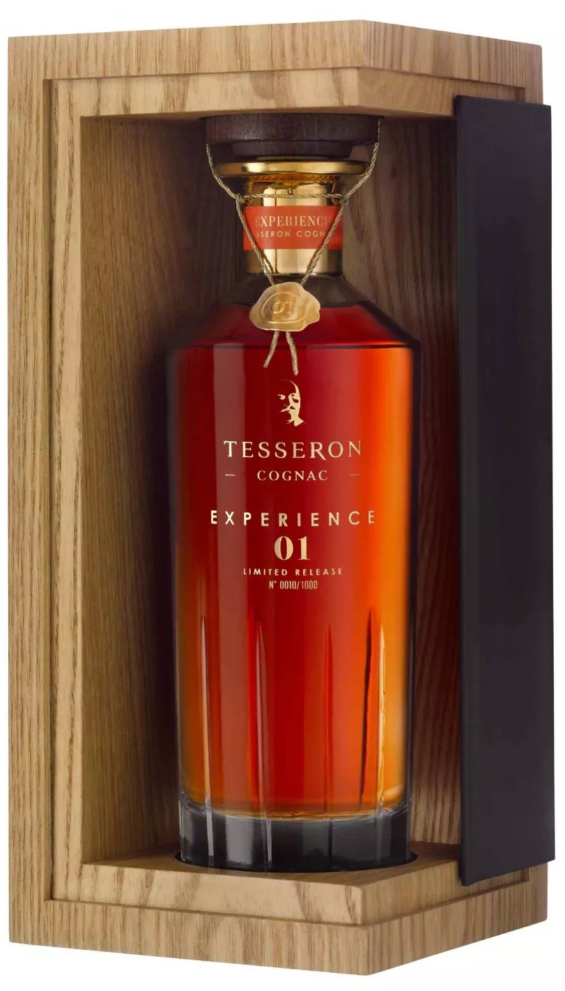 Tesseron Expérience 01 Grande Champagne Série limitée