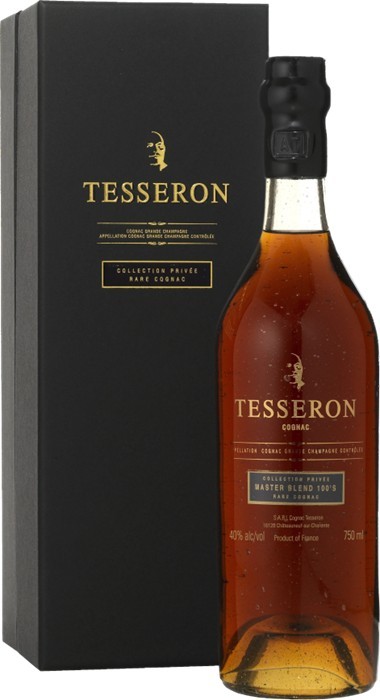 Tesseron Master Blend 100´s Cognac