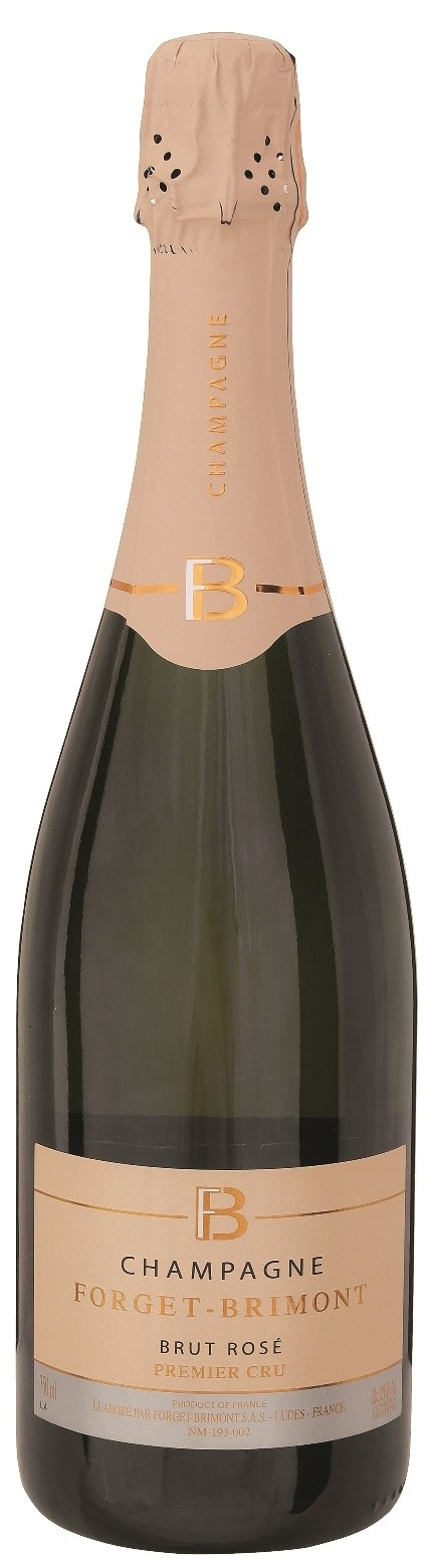 Forget Brimont 1er Cru Rosé Brut