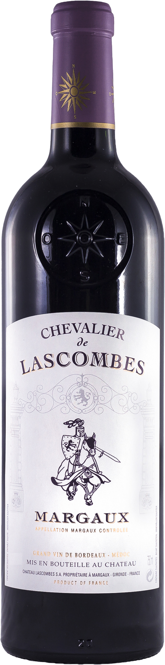 Chevalier de Lascombes 2018, Margaux 