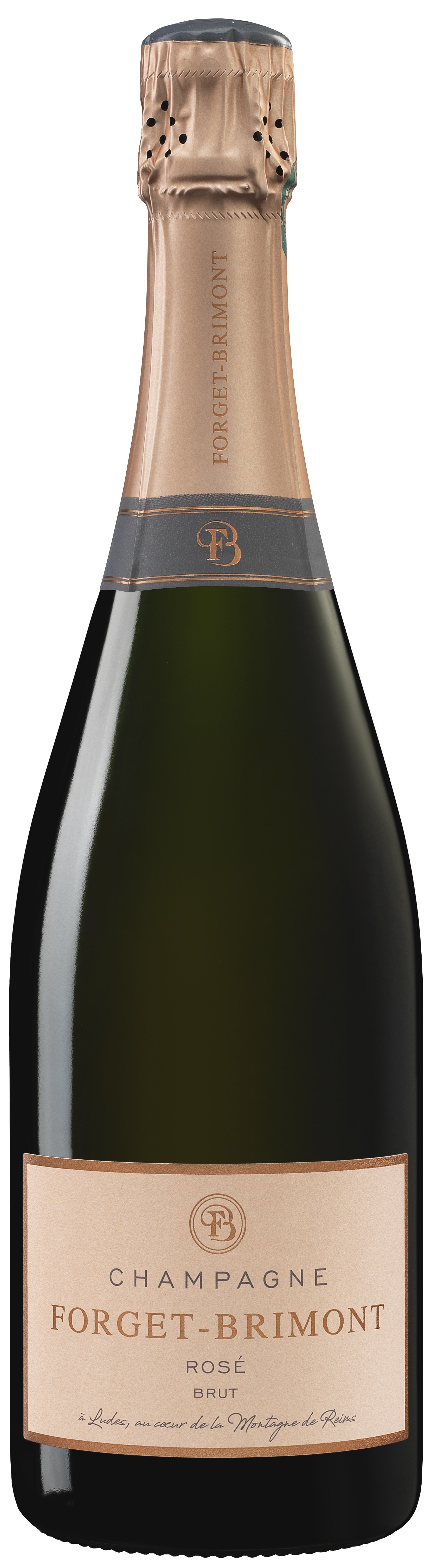 Forget Brimont 1er Cru Rosé Brut