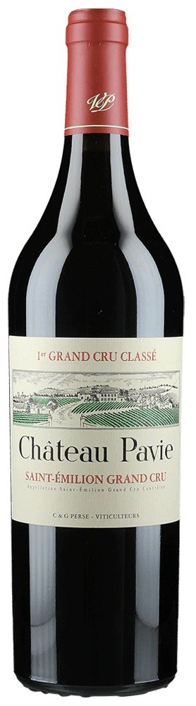 Château Pavie 2018, Saint Emilión Grand Cru A.O.C.