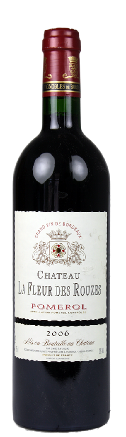 Chateau La Fleur des Rouzes 2021, Pomerol 