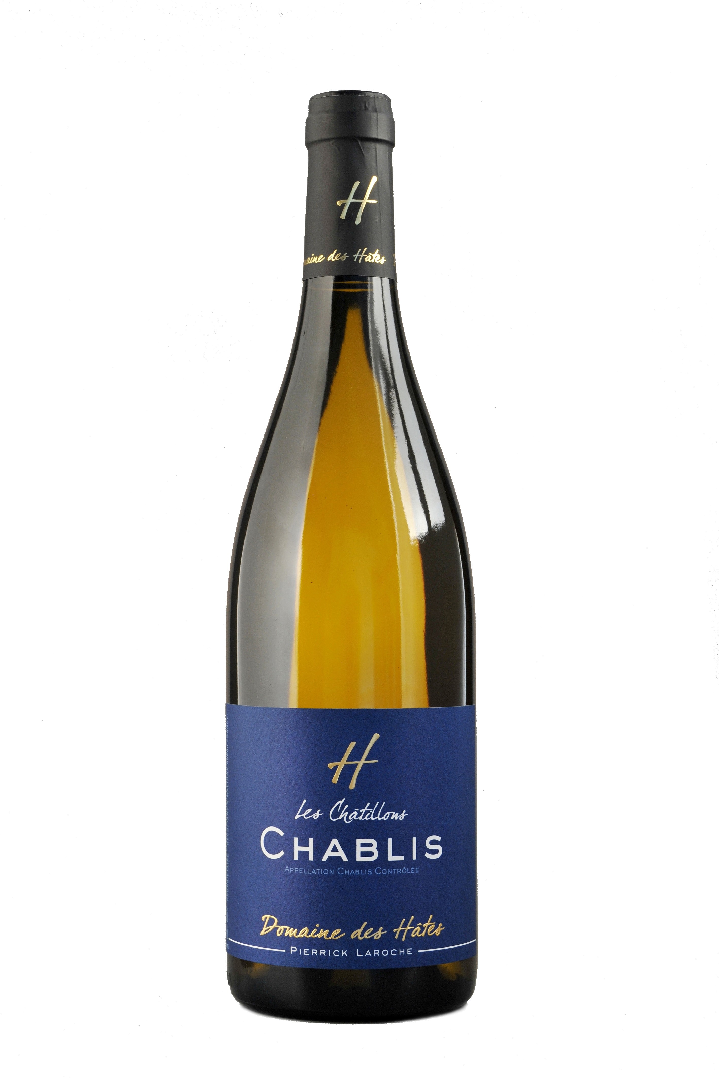 Chablis AOC ,,Les Châtillons,, 2022, Domaine des Hâtes
