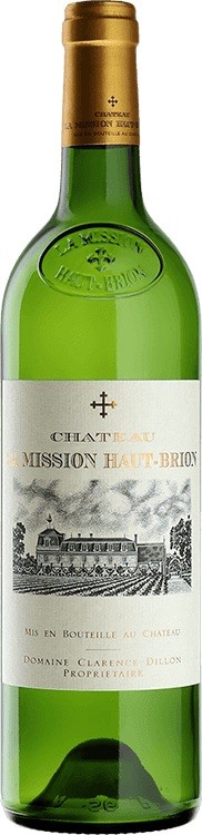 Chateau La Mission Haut Brion 2021 white, Bordeaux blanc