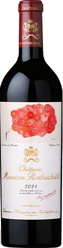Chateau Mouton Rothschild 2021, Pauillac