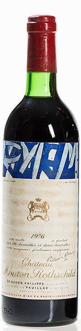 Chateau Mouton Rothschild 1976, Pauillac
